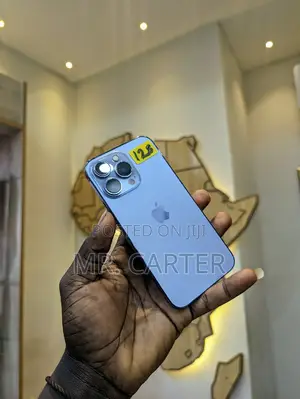 New Apple iPhone 13 Pro 128 GB Blue
