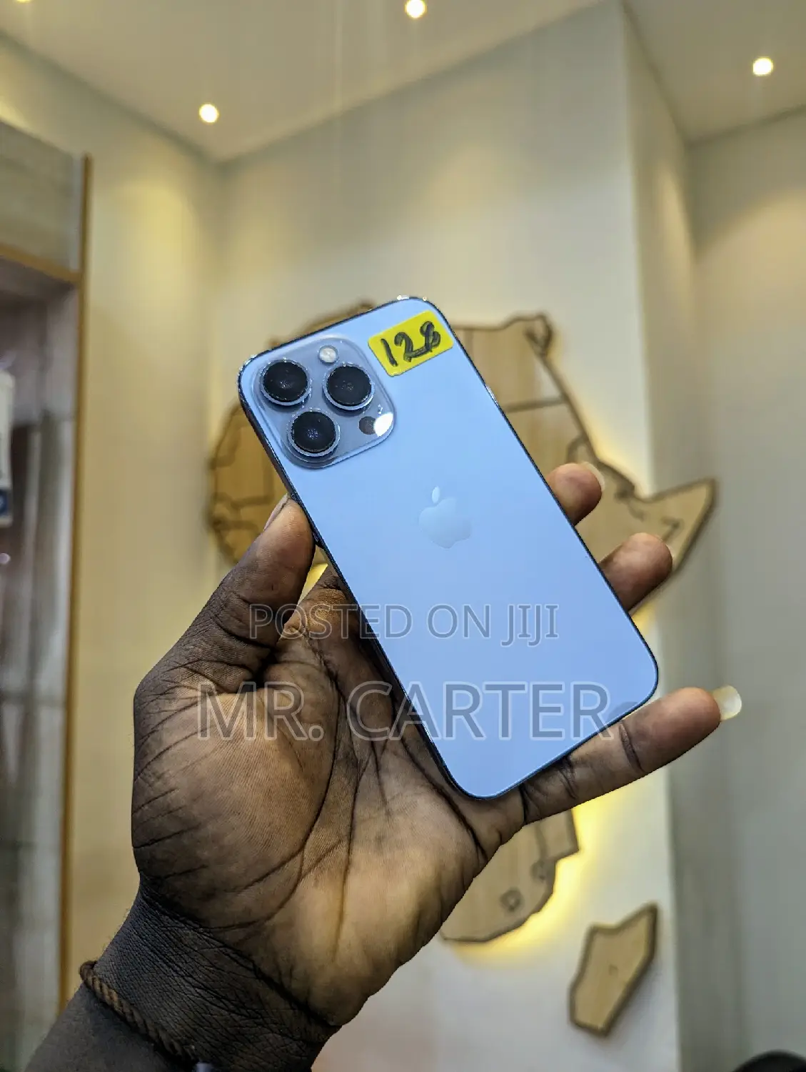 New Apple iPhone 13 Pro 128 GB Blue