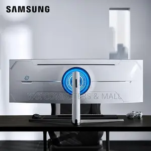 49 Inch Samsung Odessey Resolutionwith 240hz Refresh Qled