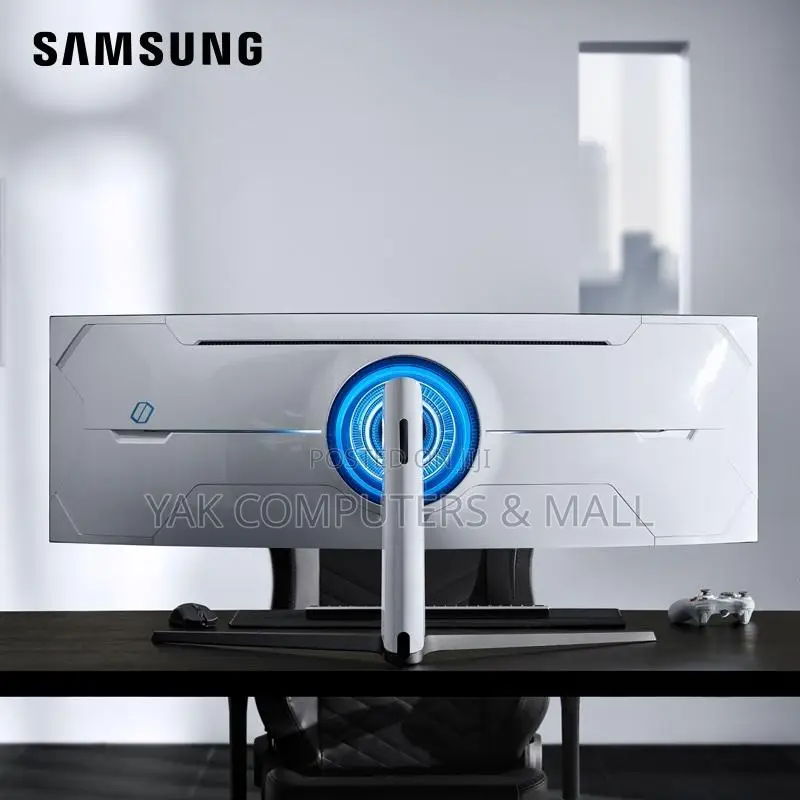 49 Inch Samsung Odessey Resolutionwith 240hz Refresh Qled