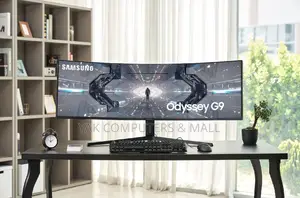 Asamsung Odessey 49 Inch Oled With 240hz Refresh Rate