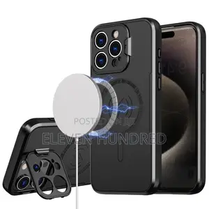 iPhone 15/14 /13 Series Camera Chargin Case