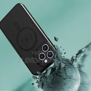 iPhone 15/14 /13 Series Camera Chargin Case