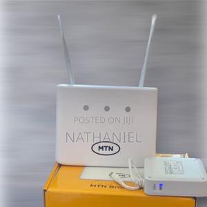MTN Cat 4 Router(Brand New) in Accra Metropolitan - Networking Products ...