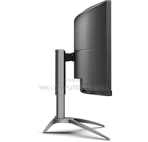 49 Inch Aoc Agon Gaming Monitor With Resolution and 165hz