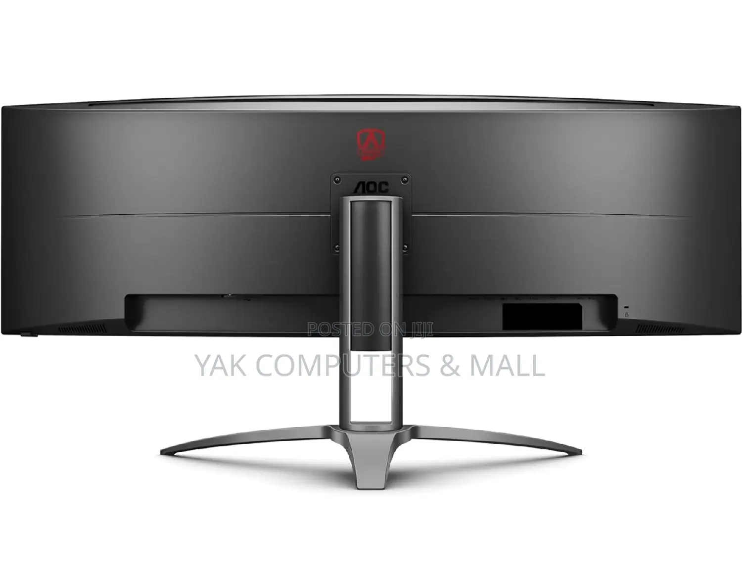 49 Inch Aoc Agon Gaming Monitor With Resolution and 165hz