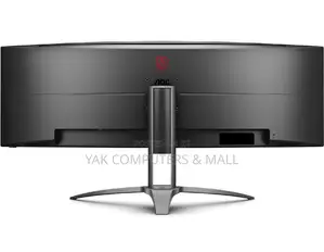 49 Inch Aoc Agon Gaming Monitor With Resolution and 165hz