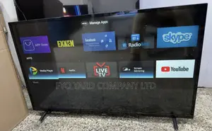 Sunnywalk 43′′ Full HD Android Smart Bluetooth TV