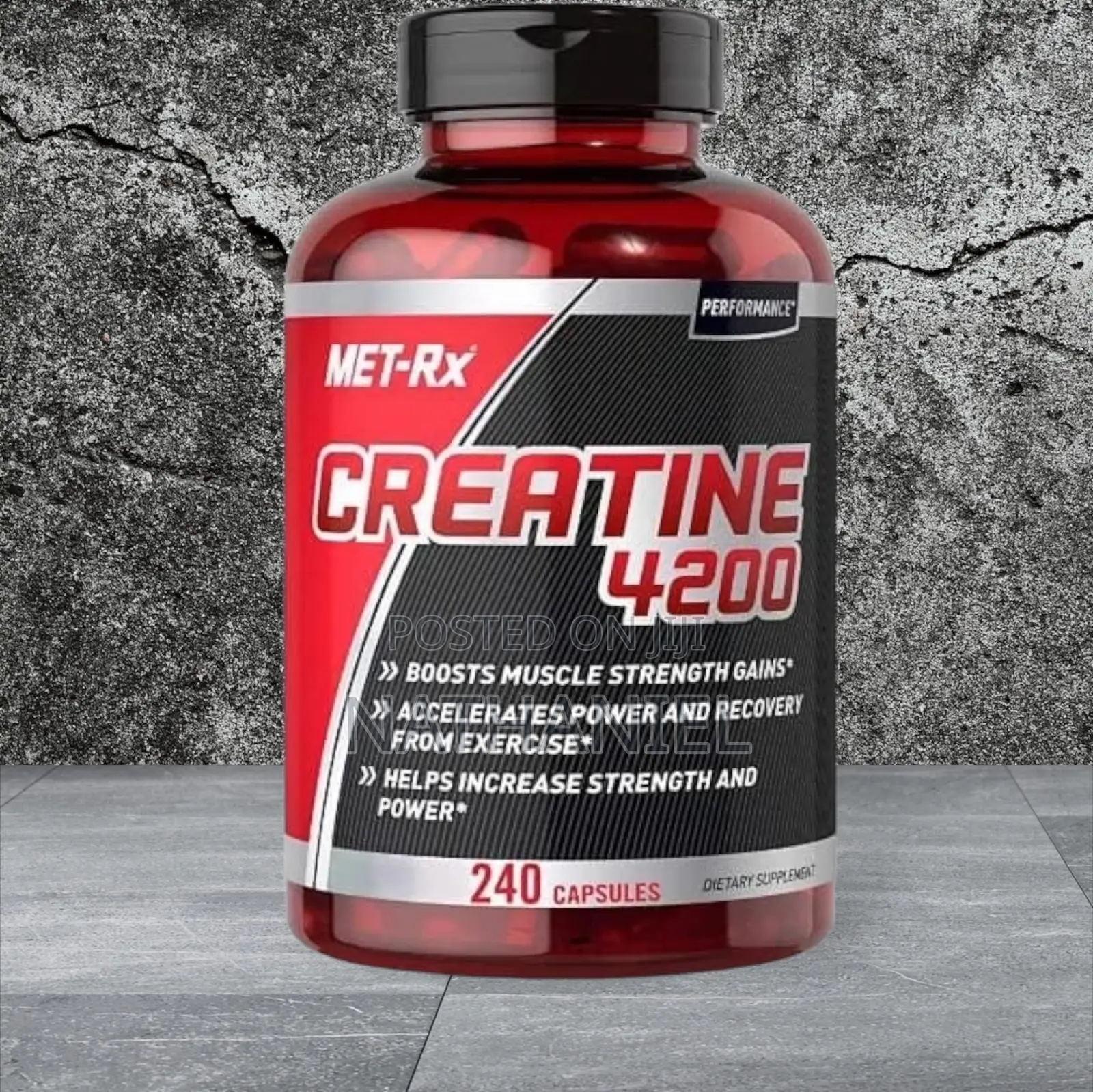 Creatine Met-4500