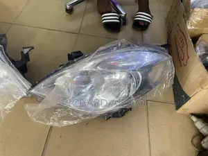 Nissan Versa 2012 Headlight Available