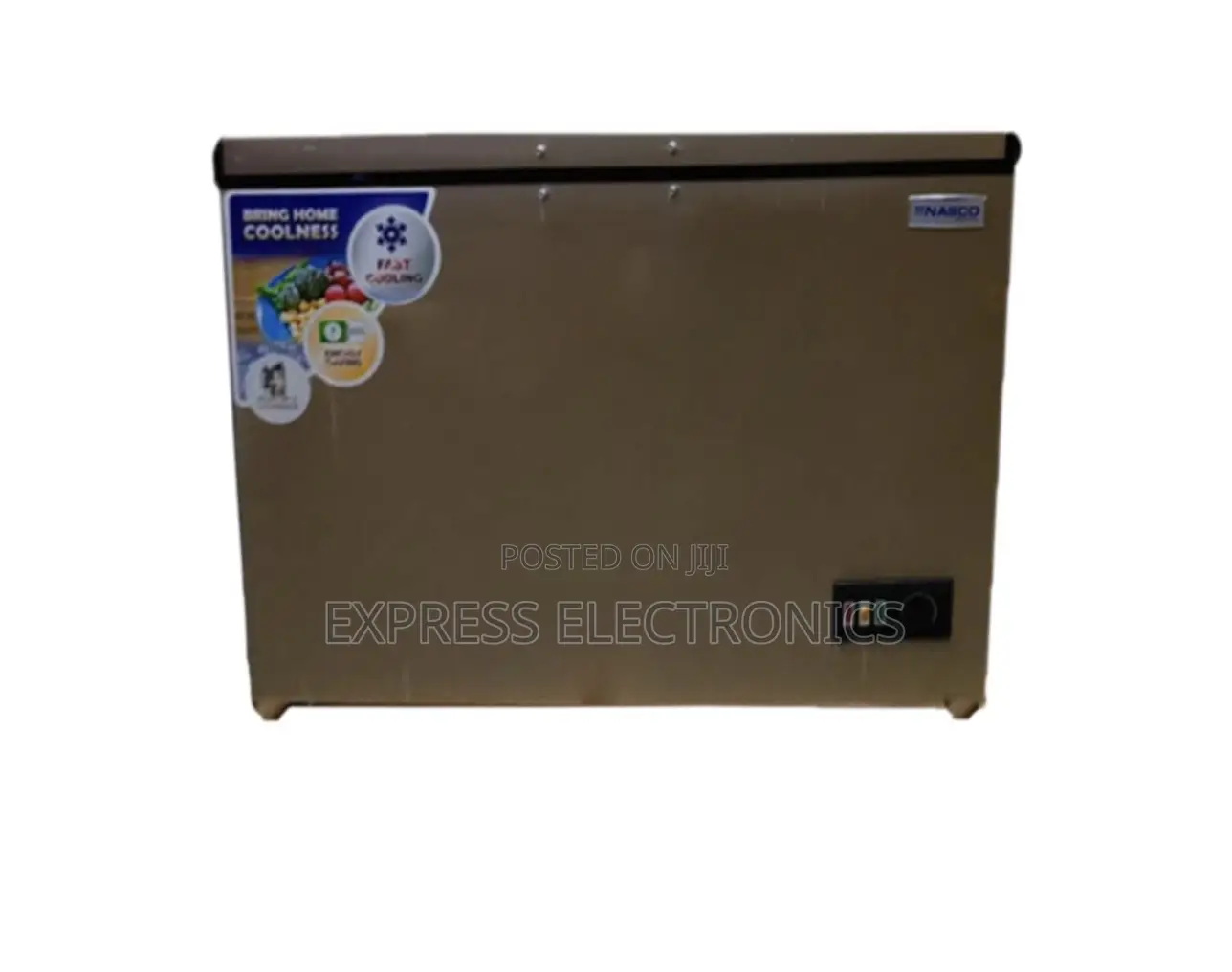 Call and Order for Nas400fl 288L Chest Freezer Single Door