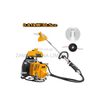 Gasoline Grass Trimmer and Bush Cutter - Gbc31264