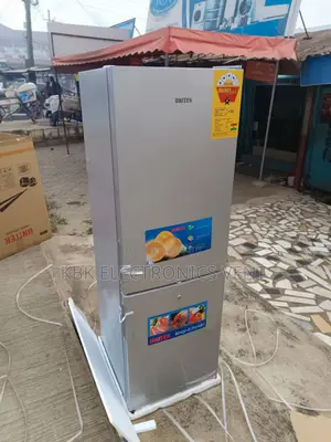 Unitek 156ltr Double Door Refrigerators 4stars