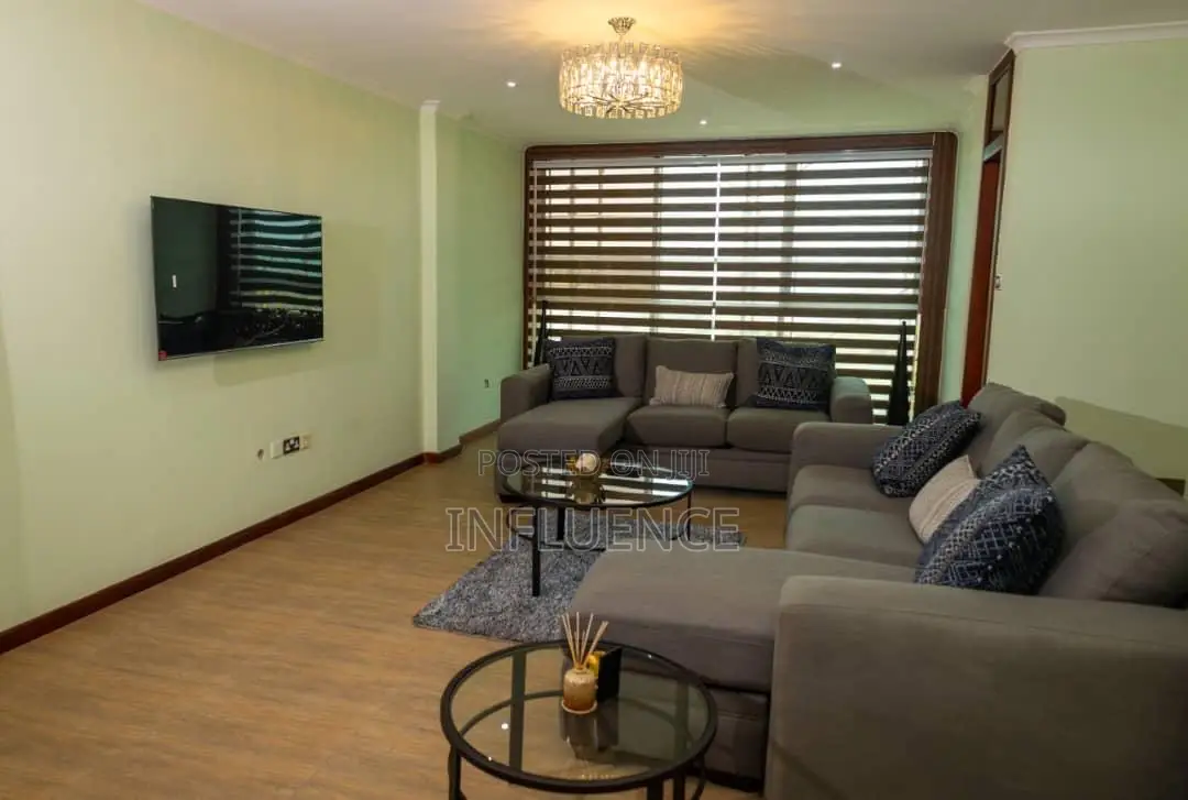 Furnished 2bdrm Apartment in American House, East Legon for sale