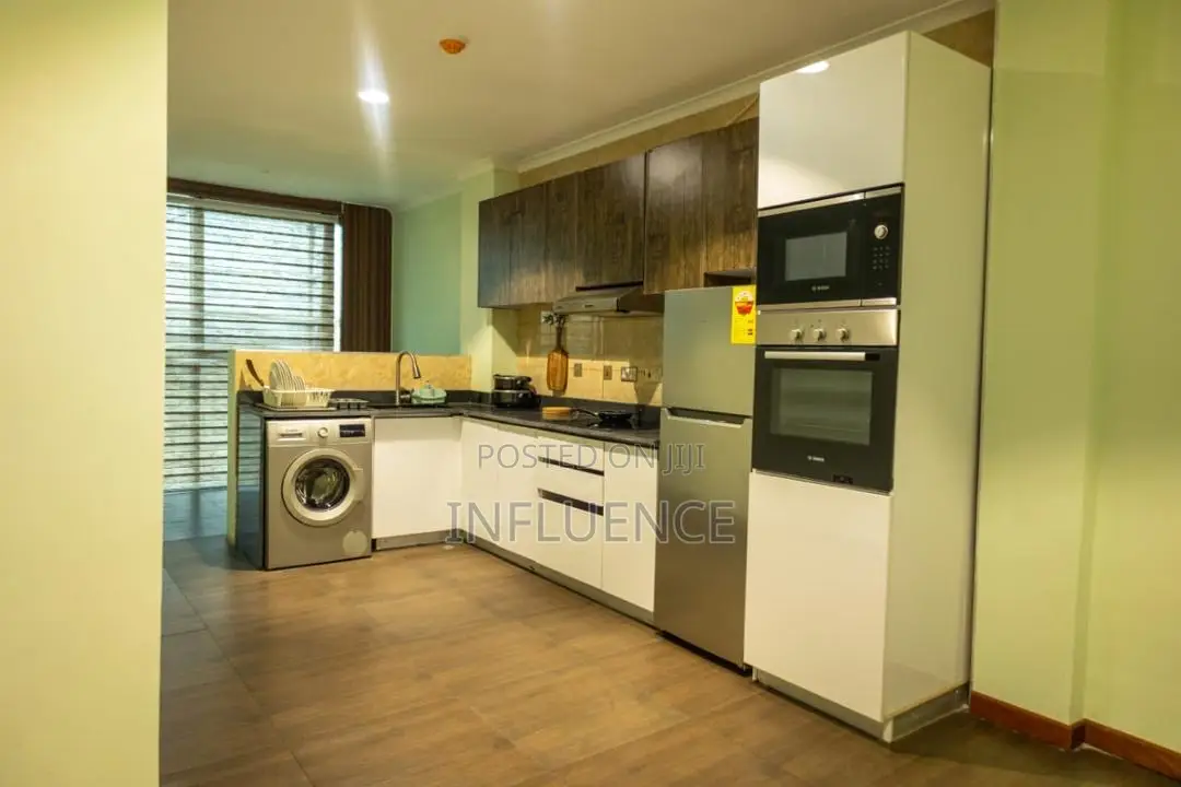Furnished 2bdrm Apartment in American House, East Legon for sale