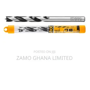 Wood Twist Drill Bit - DBW