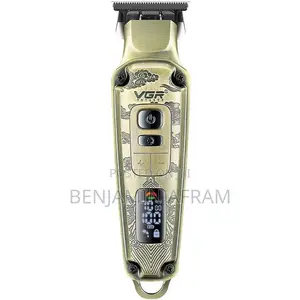 VGR-649 2 in 1 Cordless Barbering Machine and Trimmer