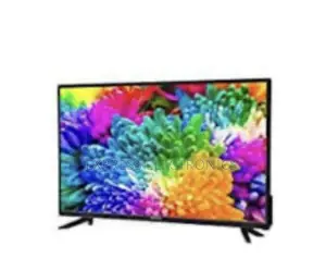 UHD Smart Glossy Screen 50”Nasco Sleek