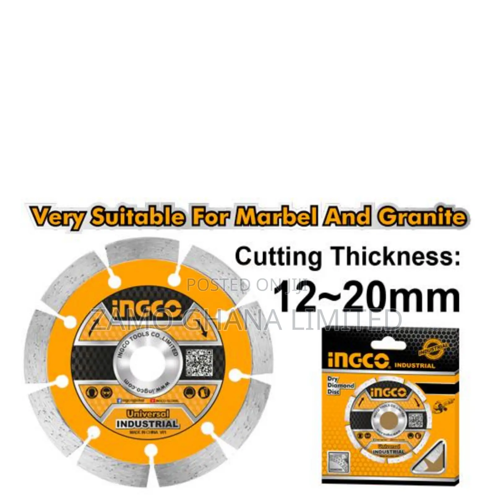 Dry Diamond Disc # Dmd011801