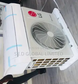 Good LG 2.5hp Split Air Condition