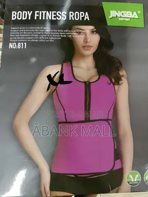 Body Fitness Ropa - No. 811