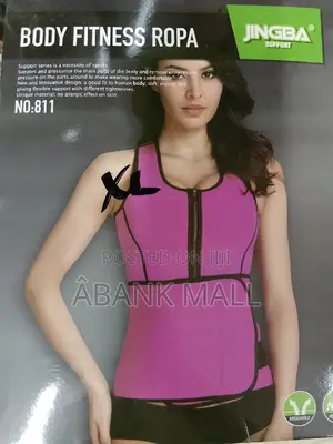 Body Fitness Ropa - No. 811