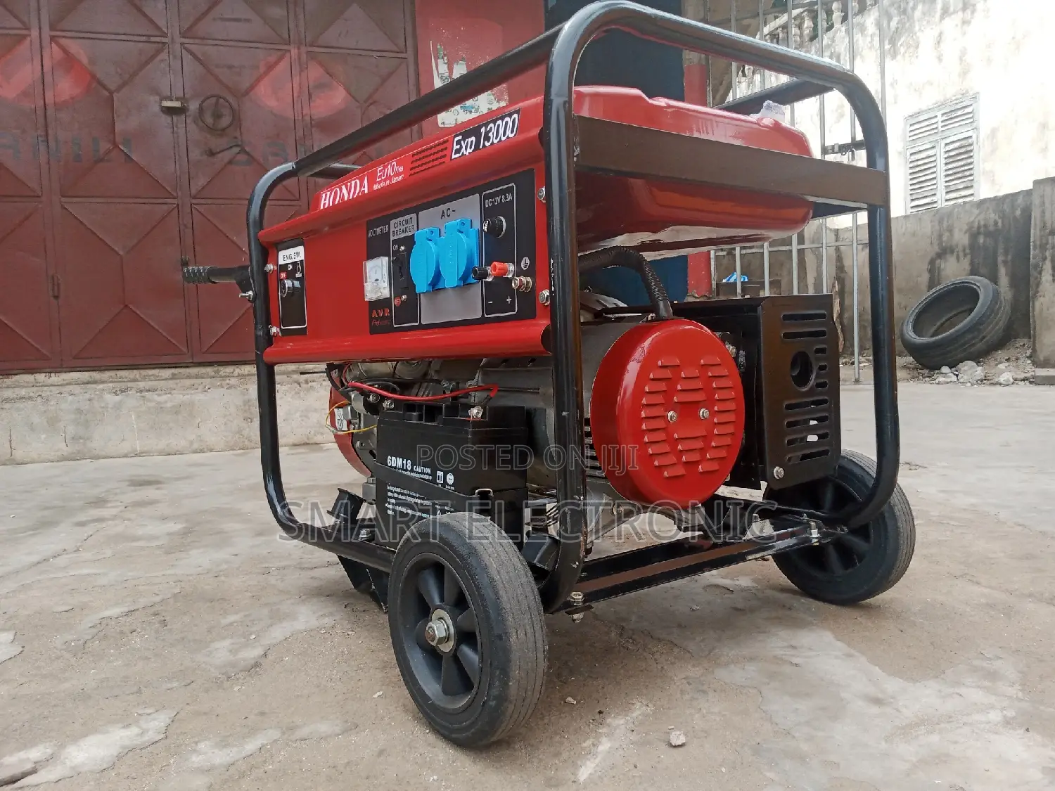 Generator 13000W