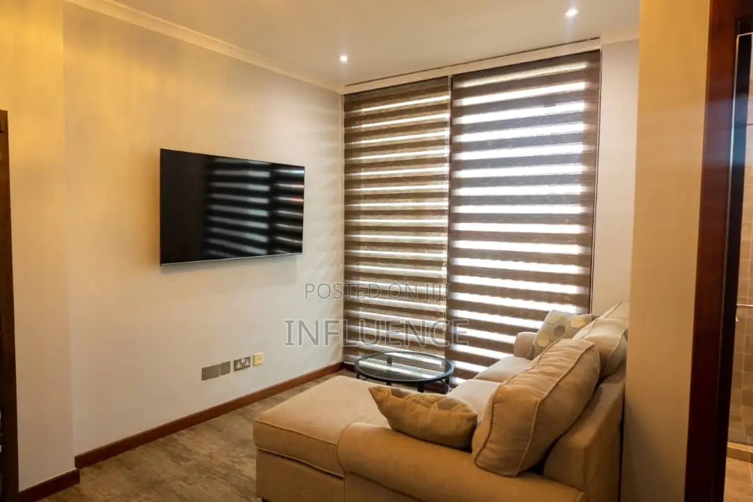 Furnished 1bdrm Apartment in American House, East Legon for sale