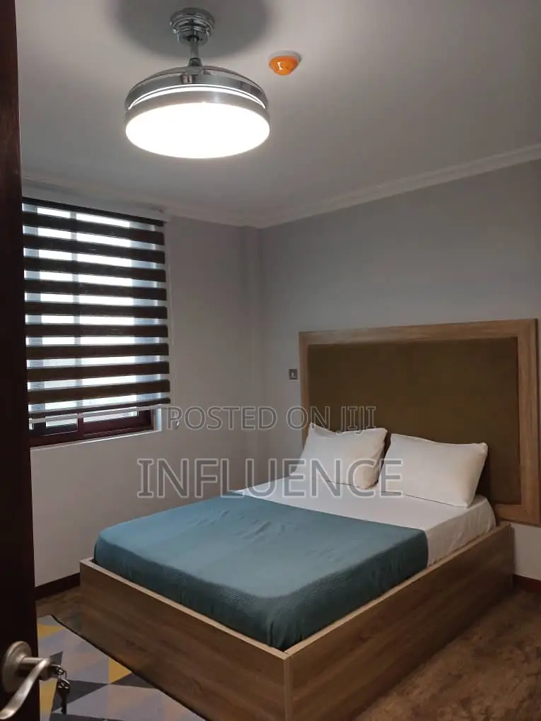 Furnished 1bdrm Apartment in American House, East Legon for sale