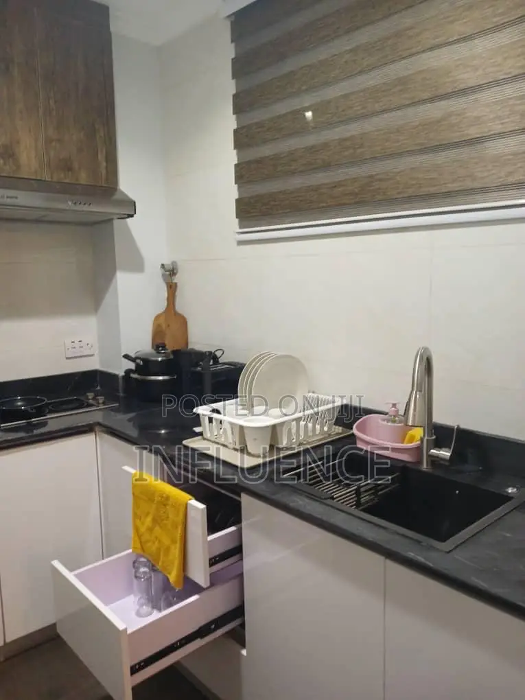 Furnished 1bdrm Apartment in American House, East Legon for sale