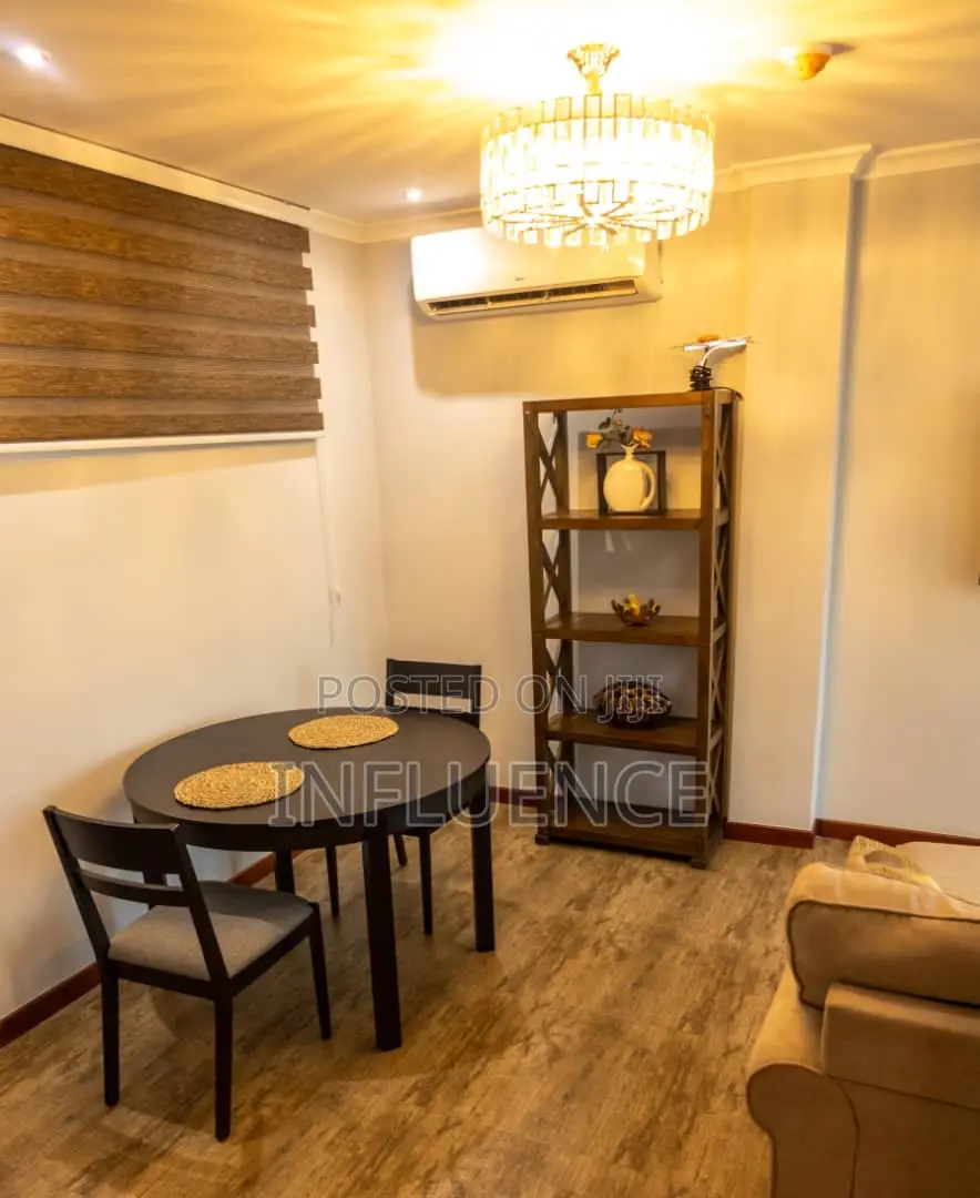Furnished 1bdrm Apartment in American House, East Legon for sale
