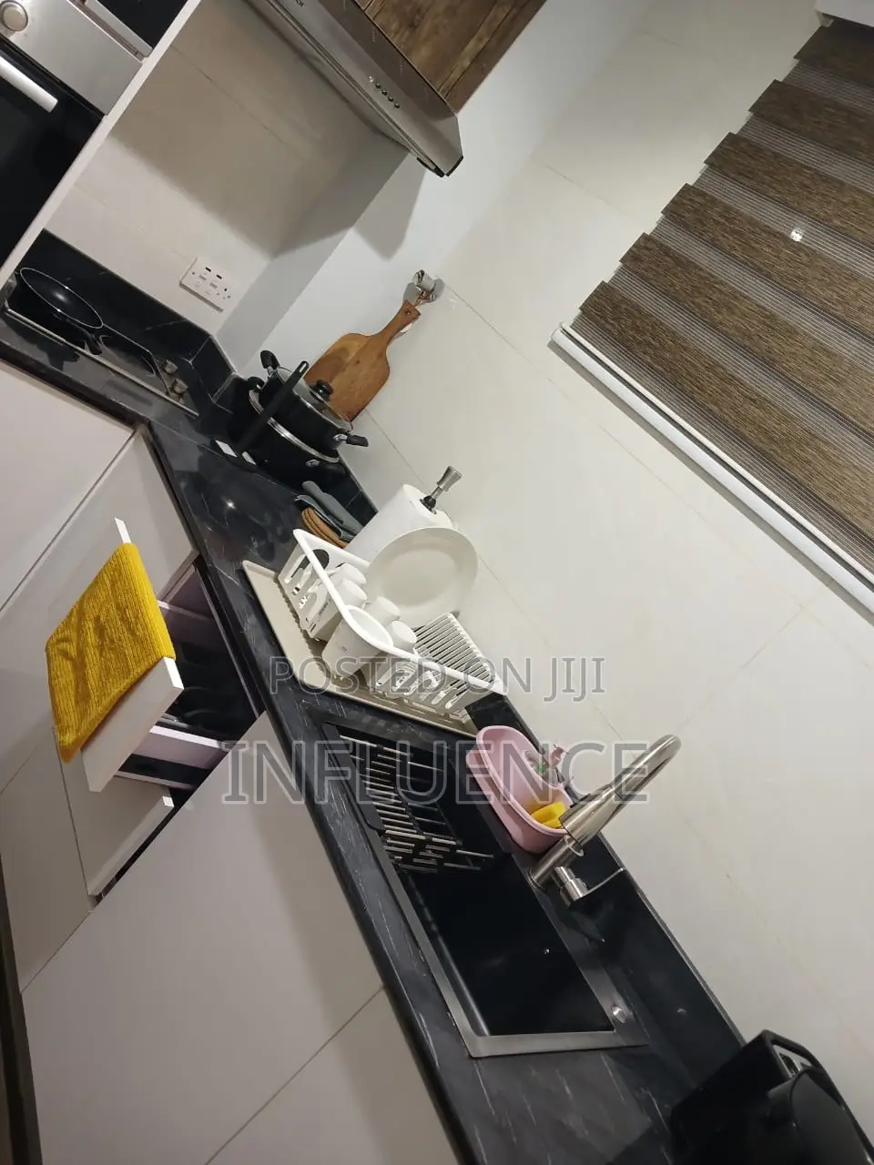 Furnished 1bdrm Apartment in American House, East Legon for sale