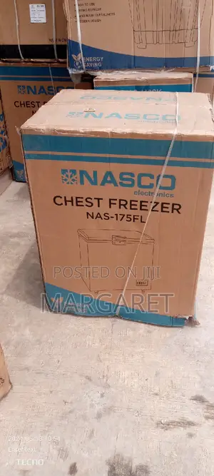 Nasco 138 Littres Chest Freezer