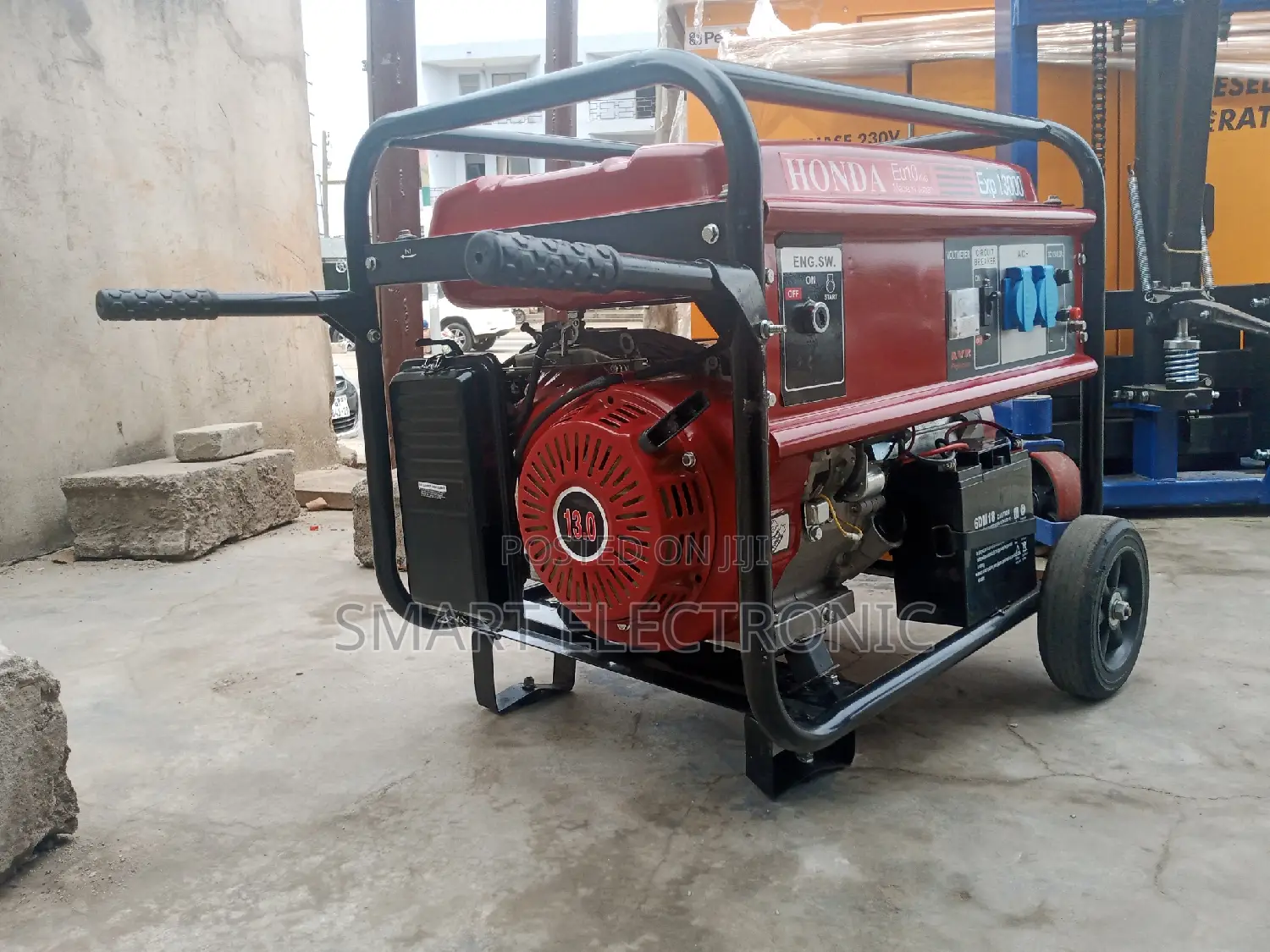 Generator Generator Generator 13HP Generator Generator