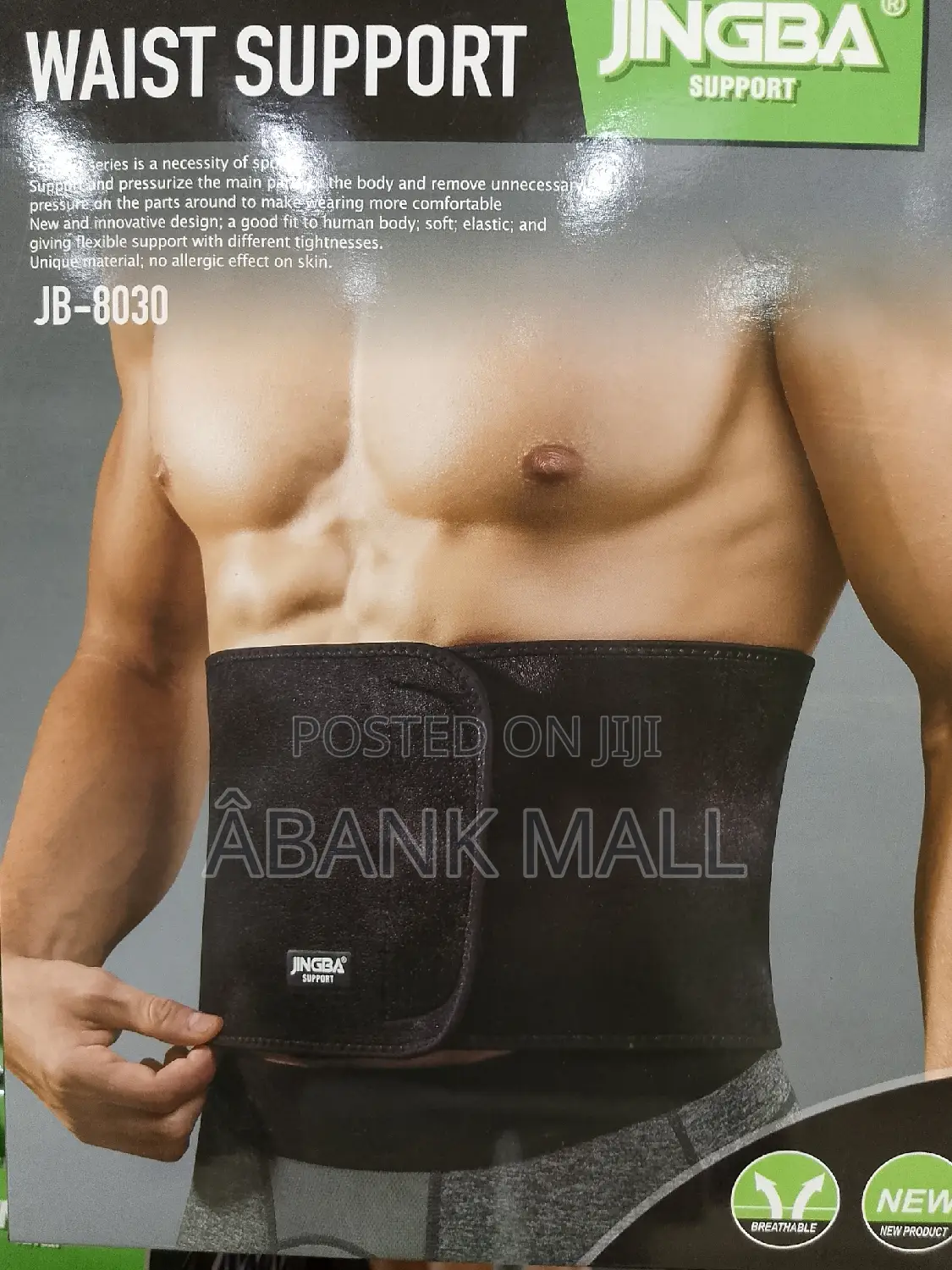 Waist Support JB-8030