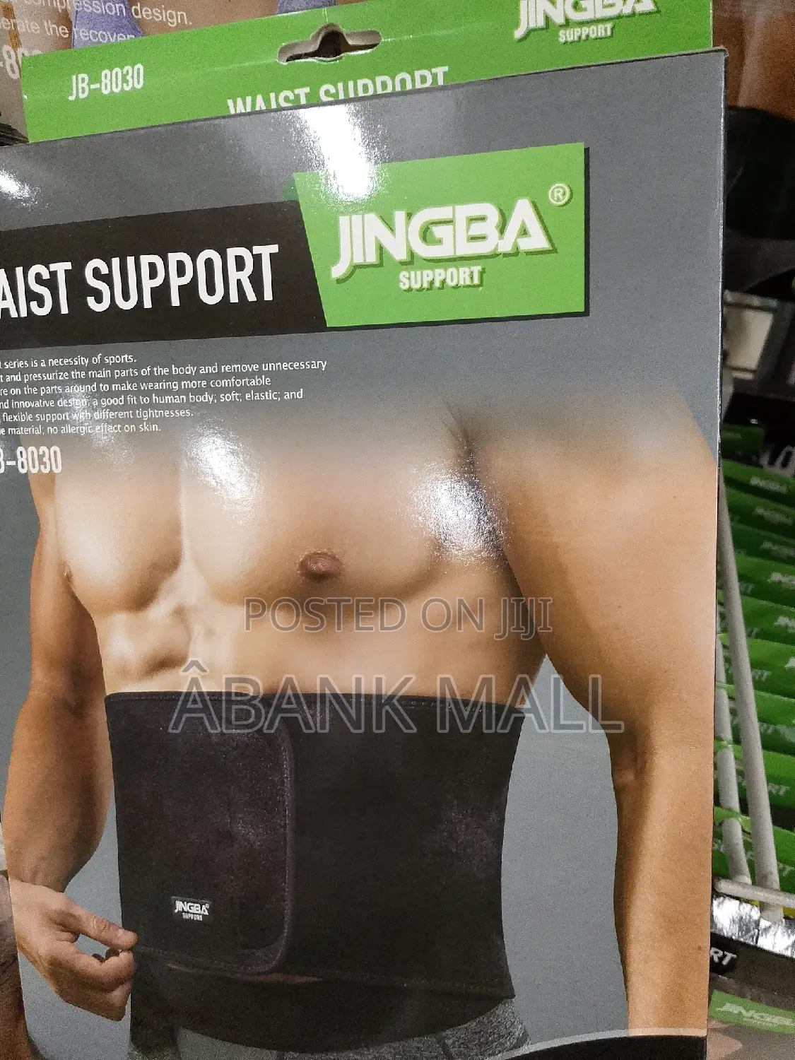 Waist Support JB-8030