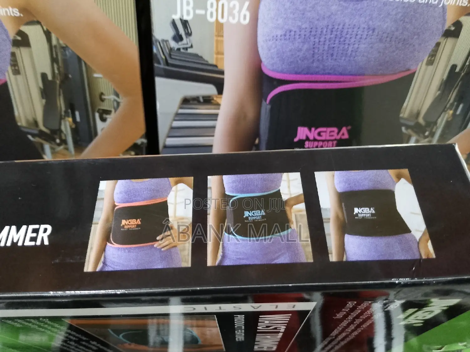 Waist Trimmer JB-8036