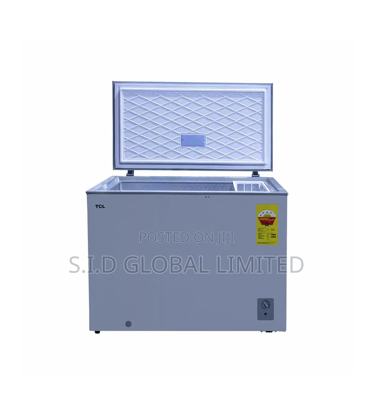 Newly Spotted TCL-CHEST-FREZZER-208LTRS-F208CF