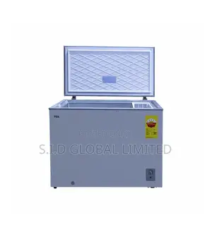 Newly Spotted TCL-CHEST-FREZZER-208LTRS-F208CF