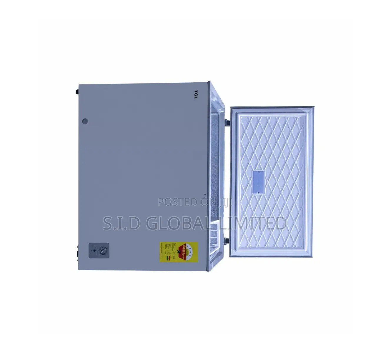 Quality TCL F208cf 208L Chest Freezer White