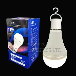 Rechargeable Bulb
