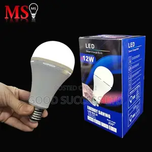 Rechargeable Bulb