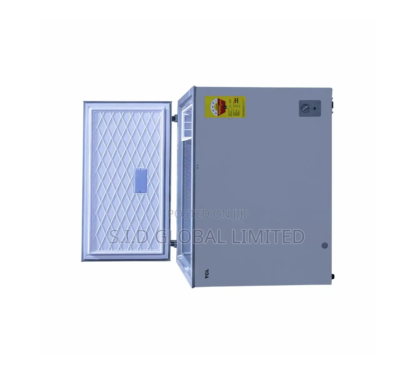 Afordable TCL 208ltrs Single Door Chest Freezer F208CF