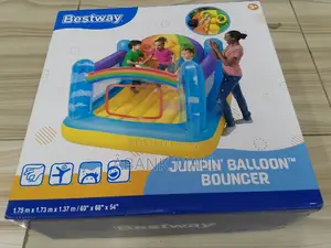 Jumping Balloon Bouncer