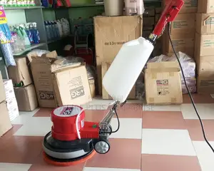 Scrubbing Machine