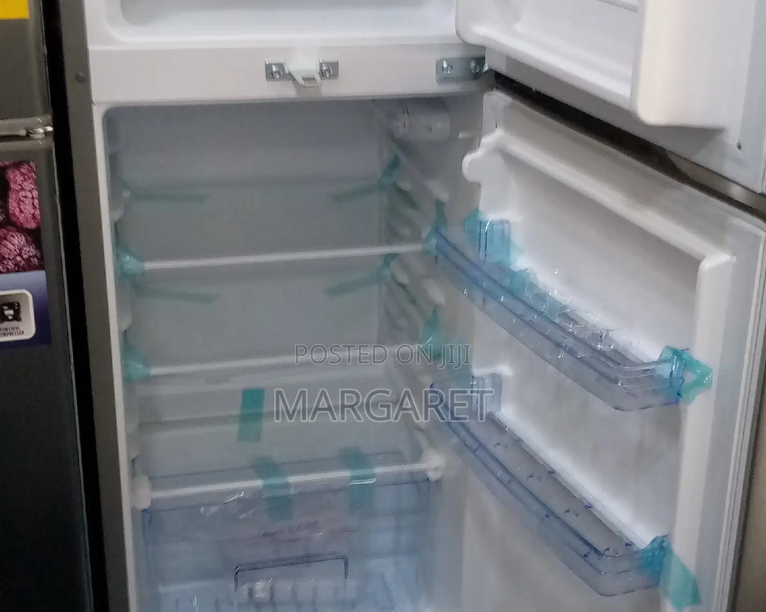 Pearl 138 Littres Double Door Fridge
