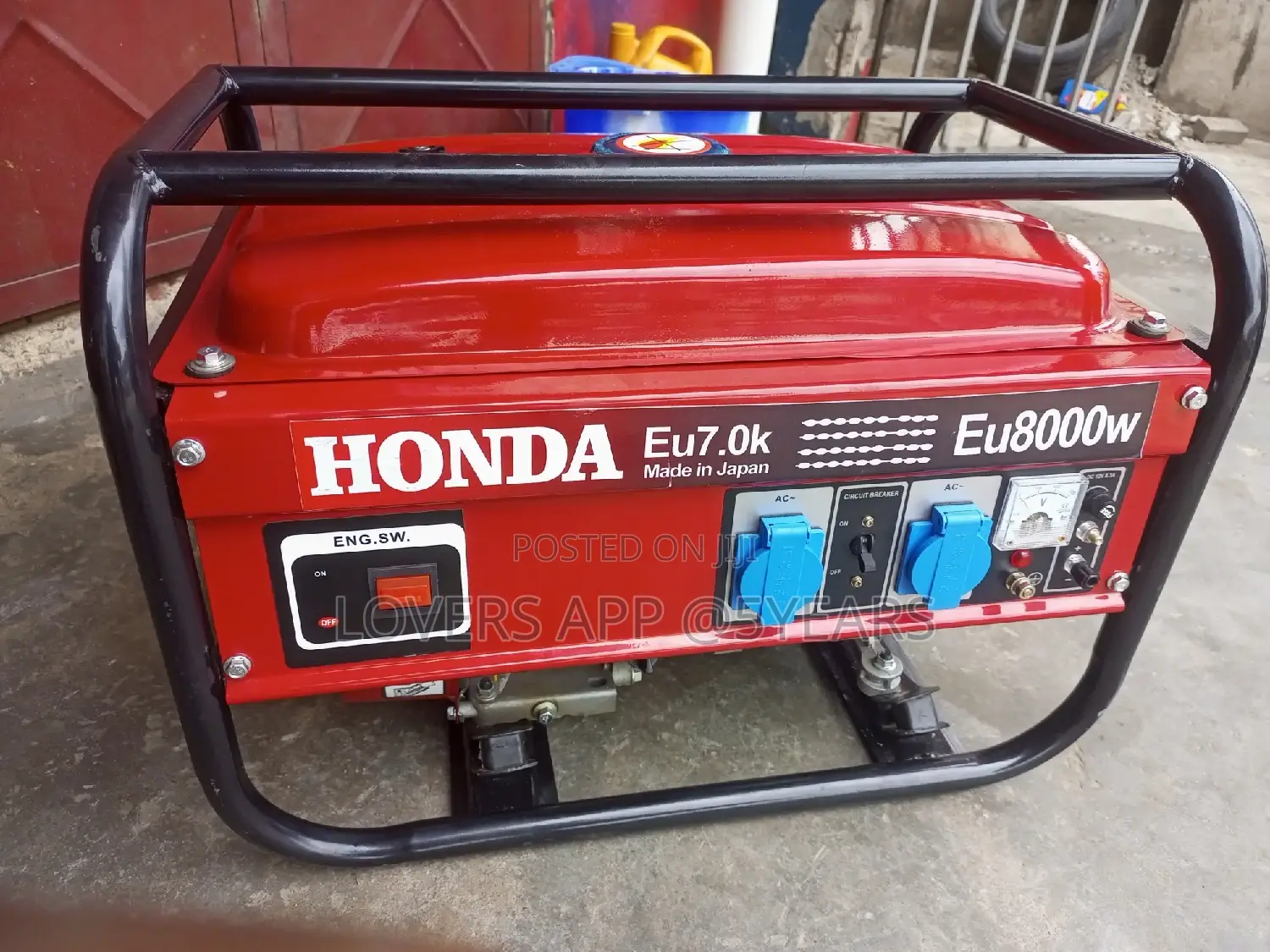 Honda Generator