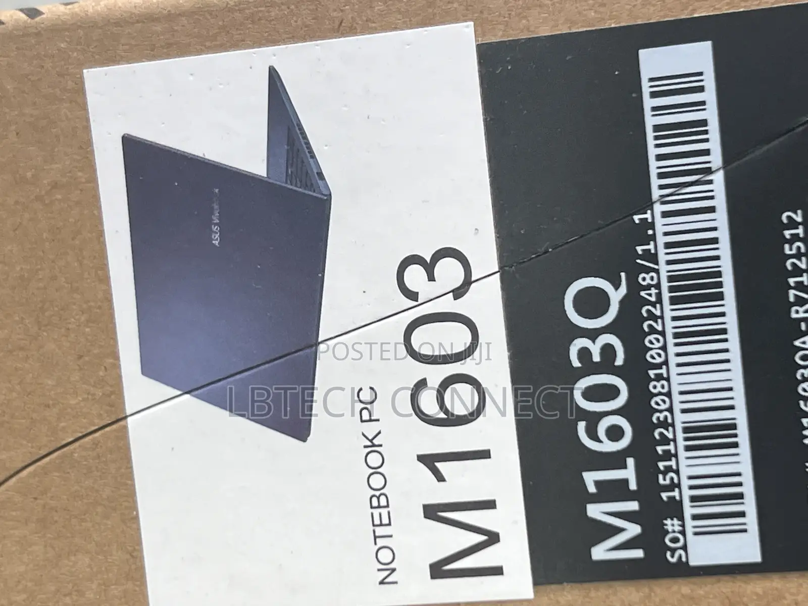 New Laptop Asus VivoBook Max X541UA 12GB AMD Ryzen SSD 512GB
