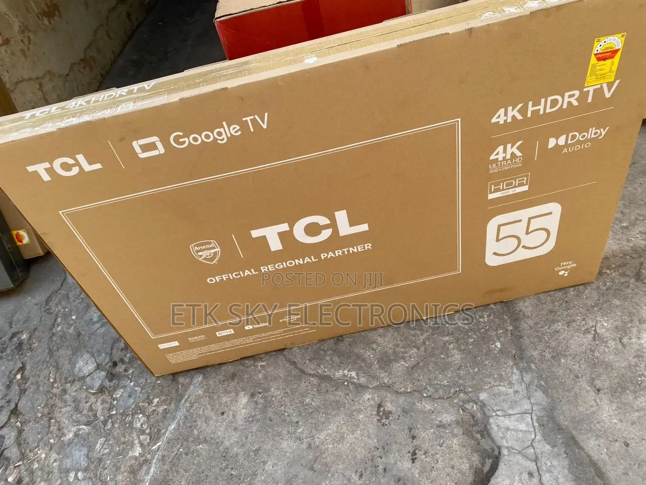 Intriguing TCL 55 Smart Android Uhd Tv