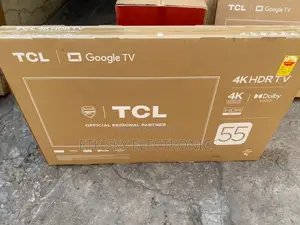 Gripping TCL 55 Smart Android Uhd Tv